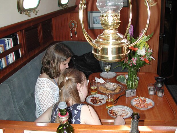 Leslie Fred Wedding 2001