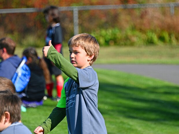 Murphy Soccer Day 2023