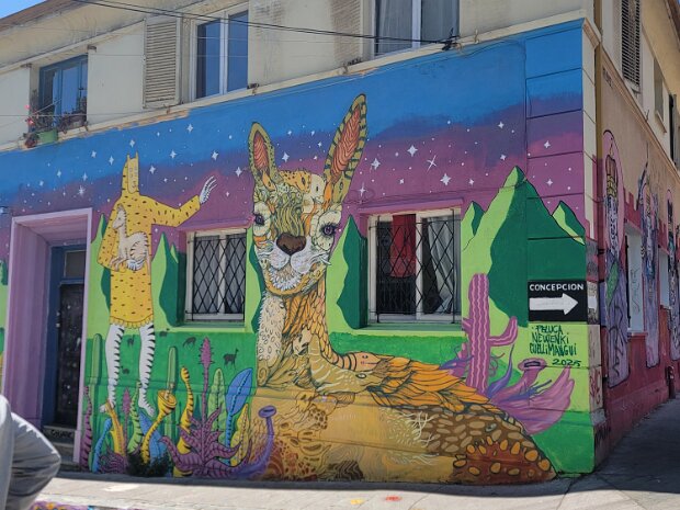 03 - Valparaiso