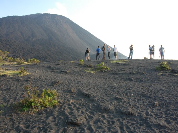 Volcan Picaya