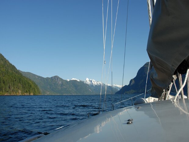 Princess Louisa Inlet
