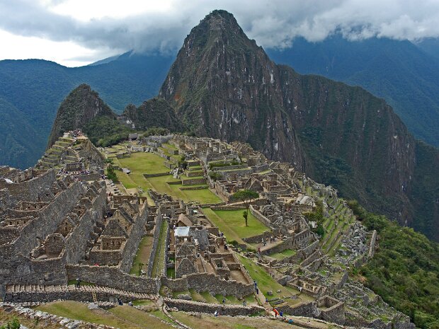 Machu Picchu