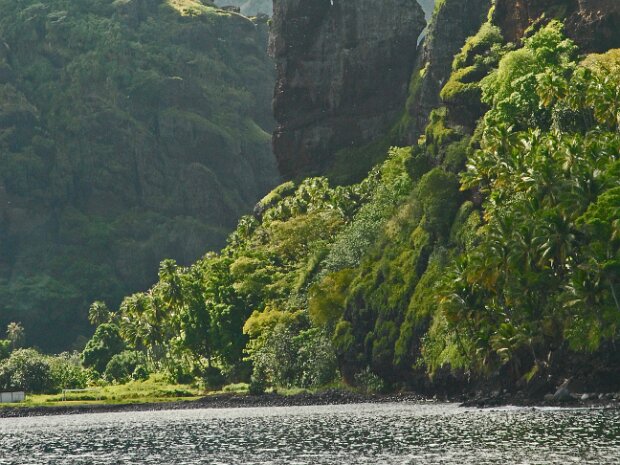 South Pacific